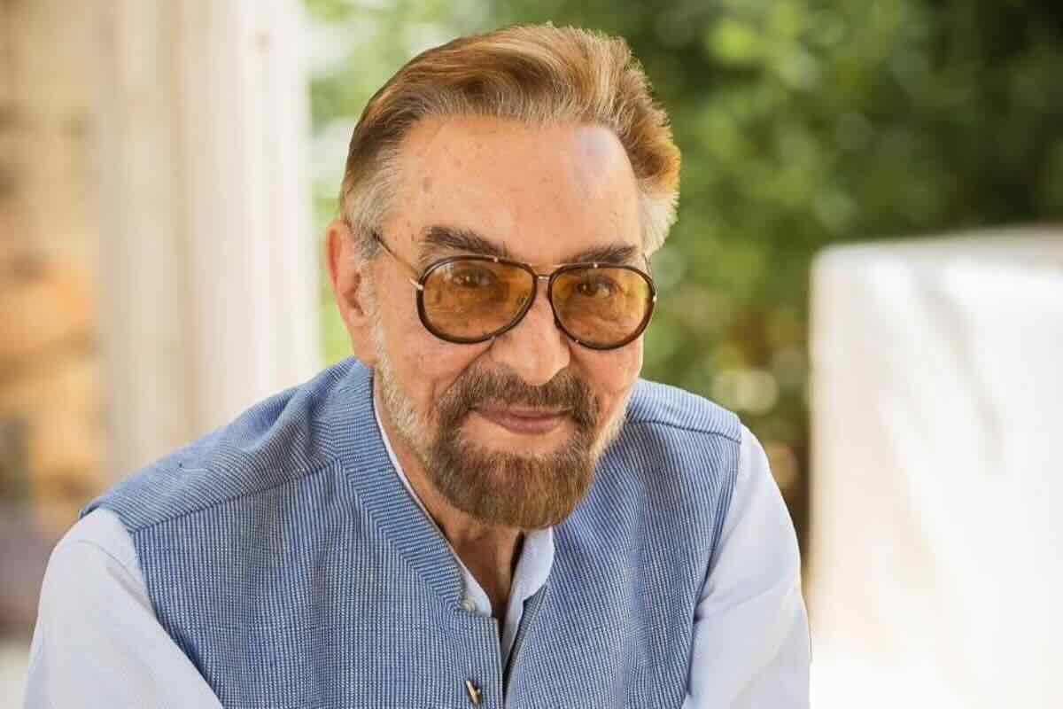 kabir bedi chi è