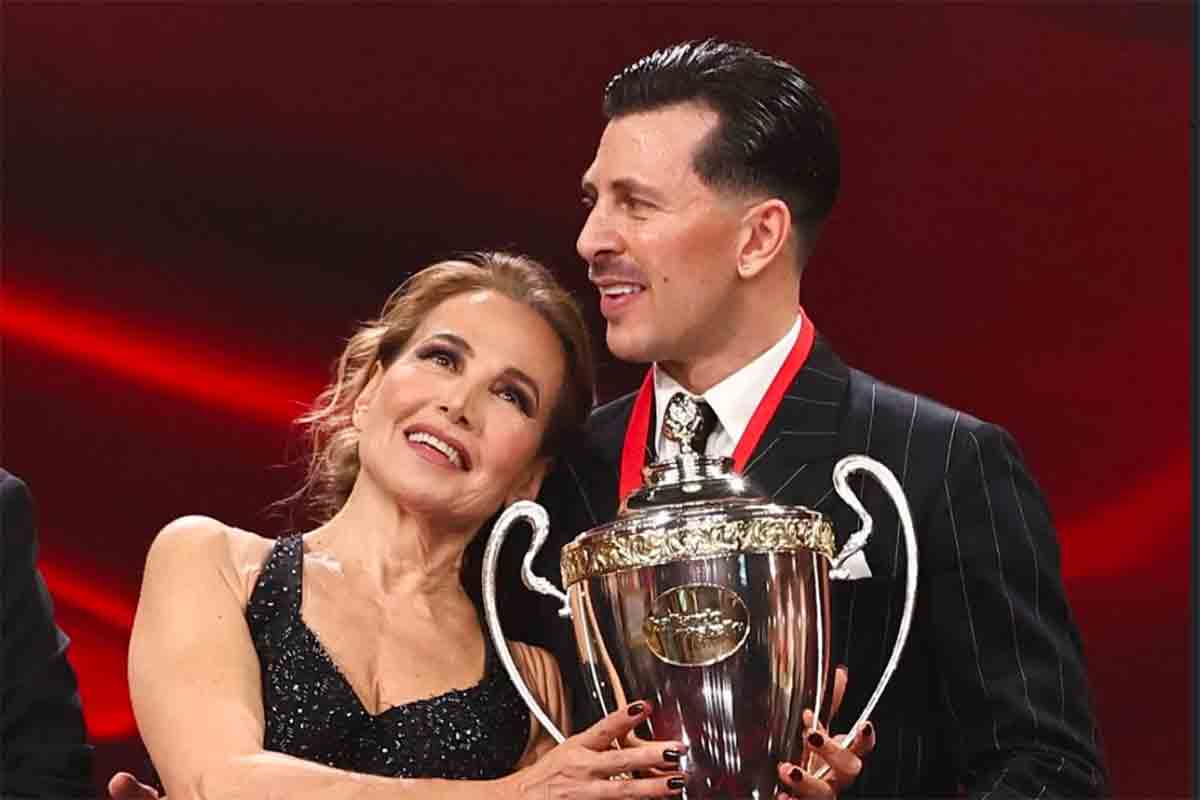 Pasquale La Rocca e Barbara D'Urso