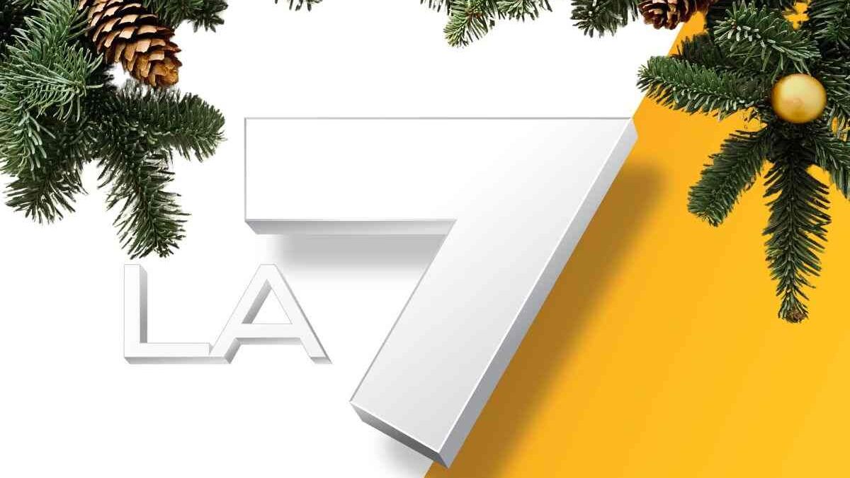 La7 sceglie il grande cinema per la programmazione natalizia: i classici delle feste in prima serata