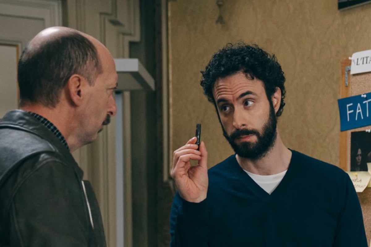 L'Altro Ispettore Alessio Vassallo protagonista della fiction Rai