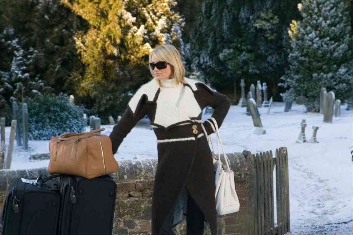 L'amore non va in vacanza, Cameron Diaz