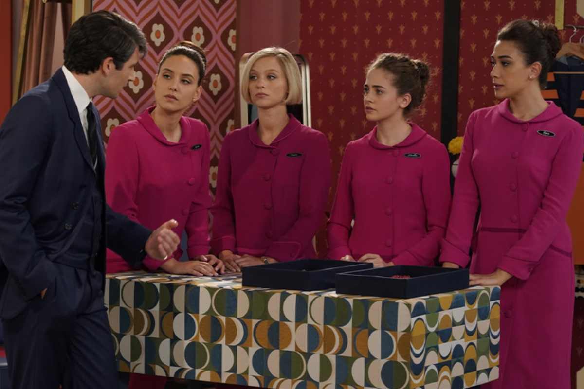 Il Paradiso delle Signore 10: ritorno a sorpresa e proposta di matrimonio. Anticipazioni 8-12 dicembre