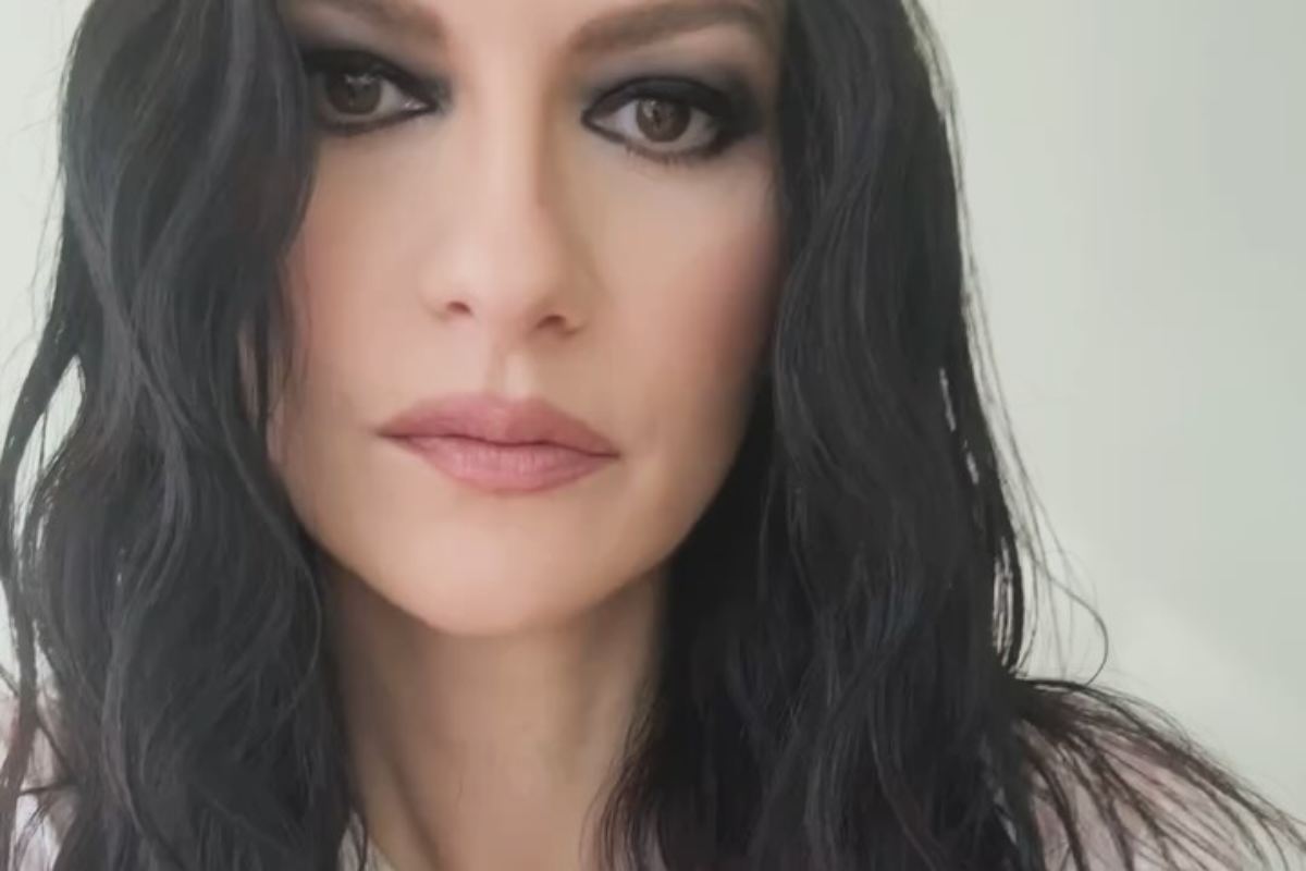 Laura Pausini social