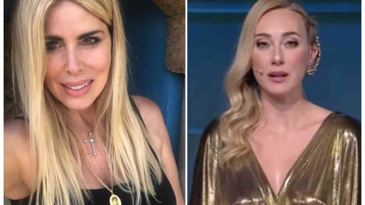 Loredana Lecciso non invitata al party di Cristel: il commento della showgirl