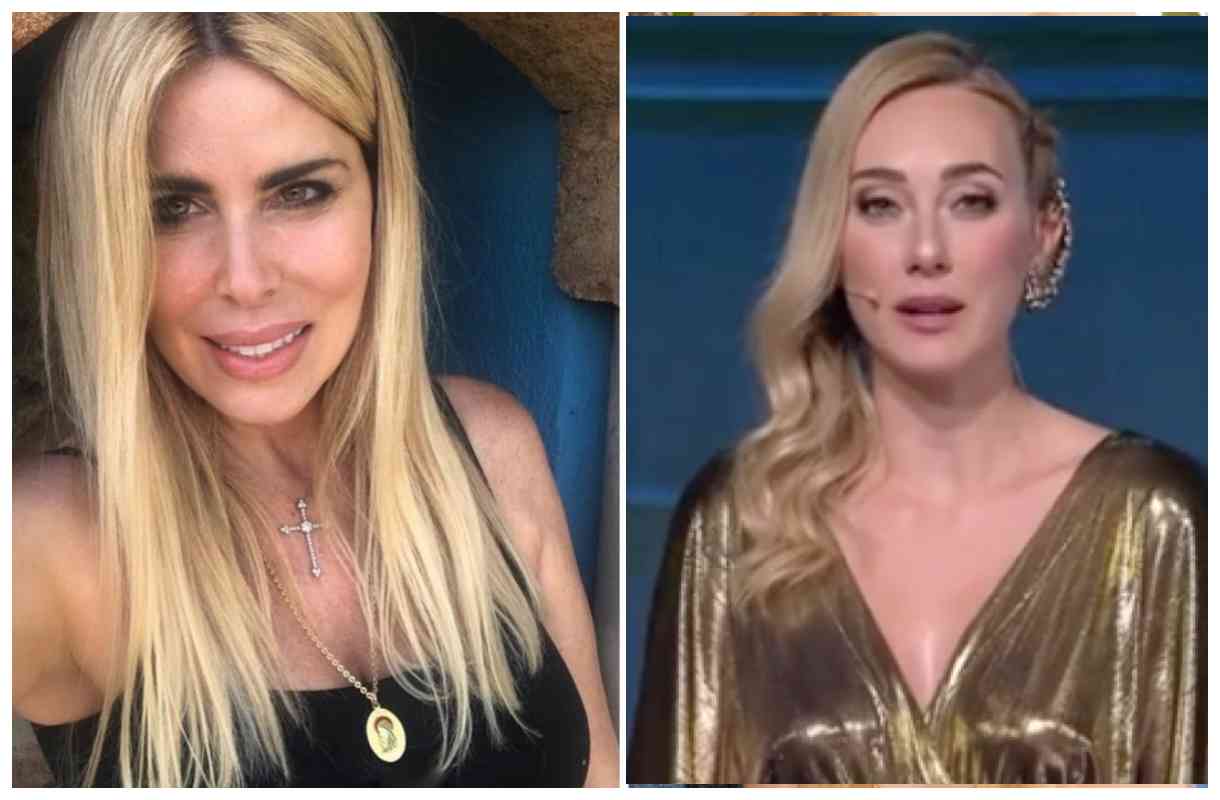 Loredana Lecciso non invitata al party di Cristel: il commento della showgirl