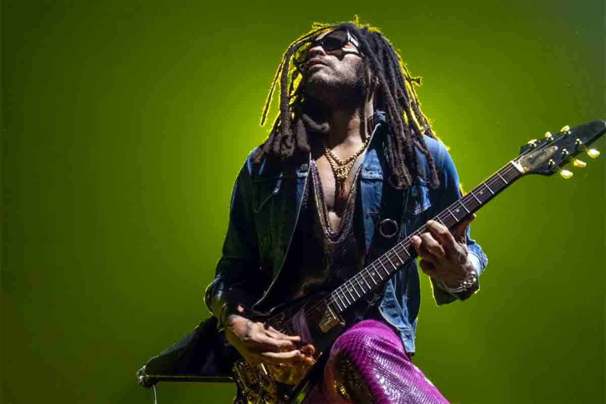 Lenny Kravitz diventa cattivo: sarà l’avversario di James Bond in 007: First Light