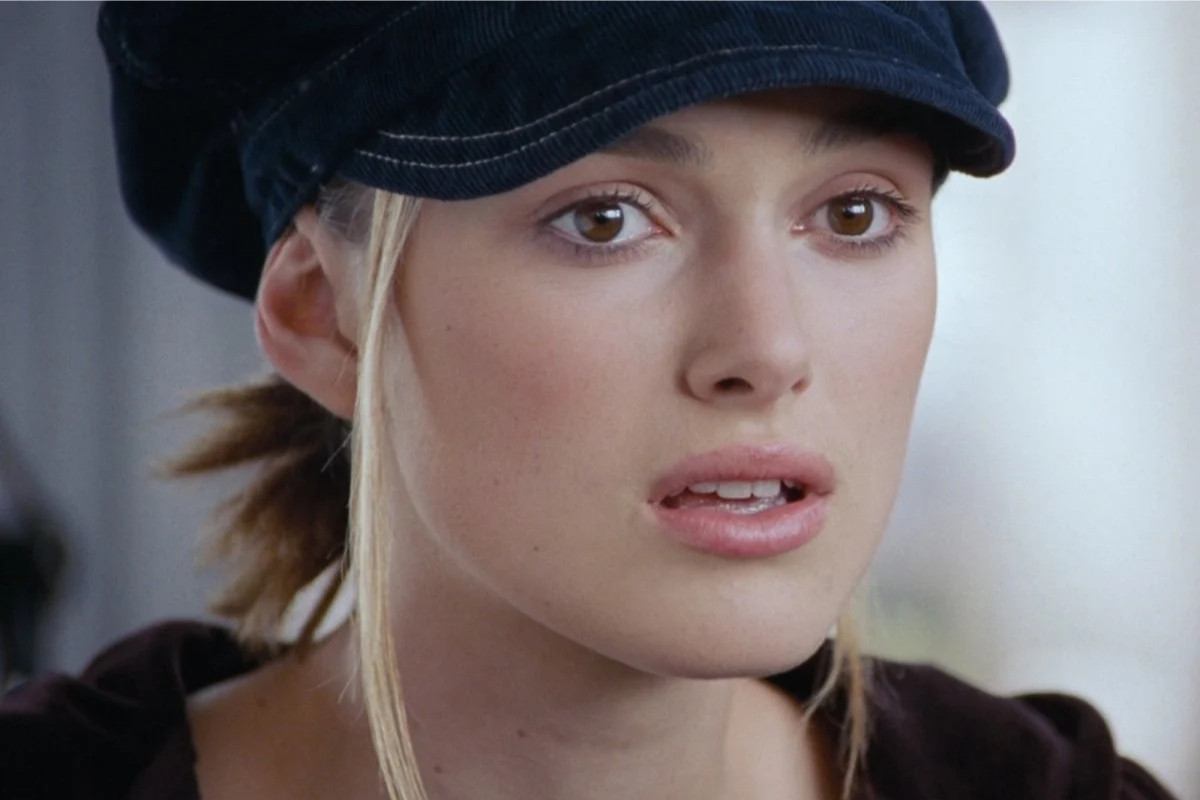 Keira Knightley