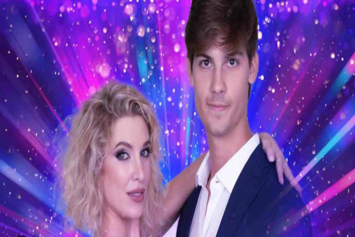 Ballando, Lucrezia e Lorenzo pronti per la cicogna