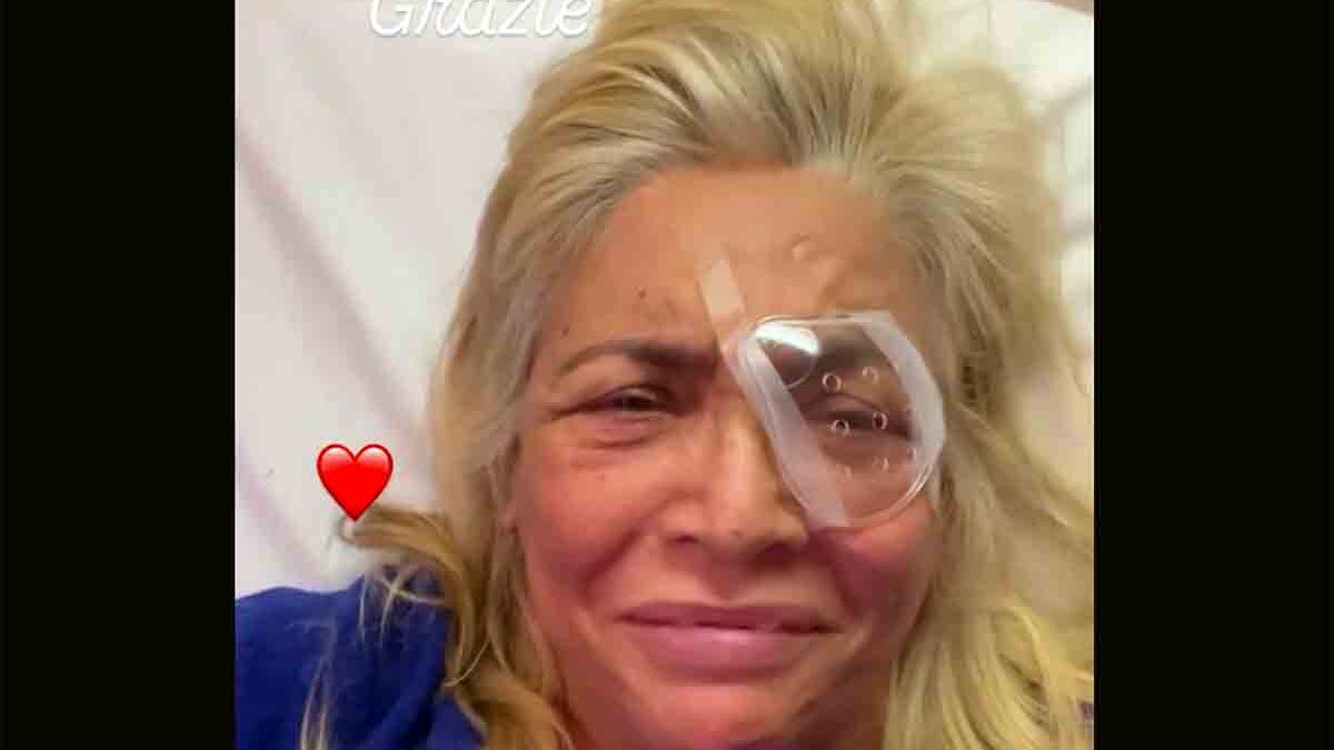 Mara Venier in ospedale: cosa è successo alla conduttrice di Domenica In