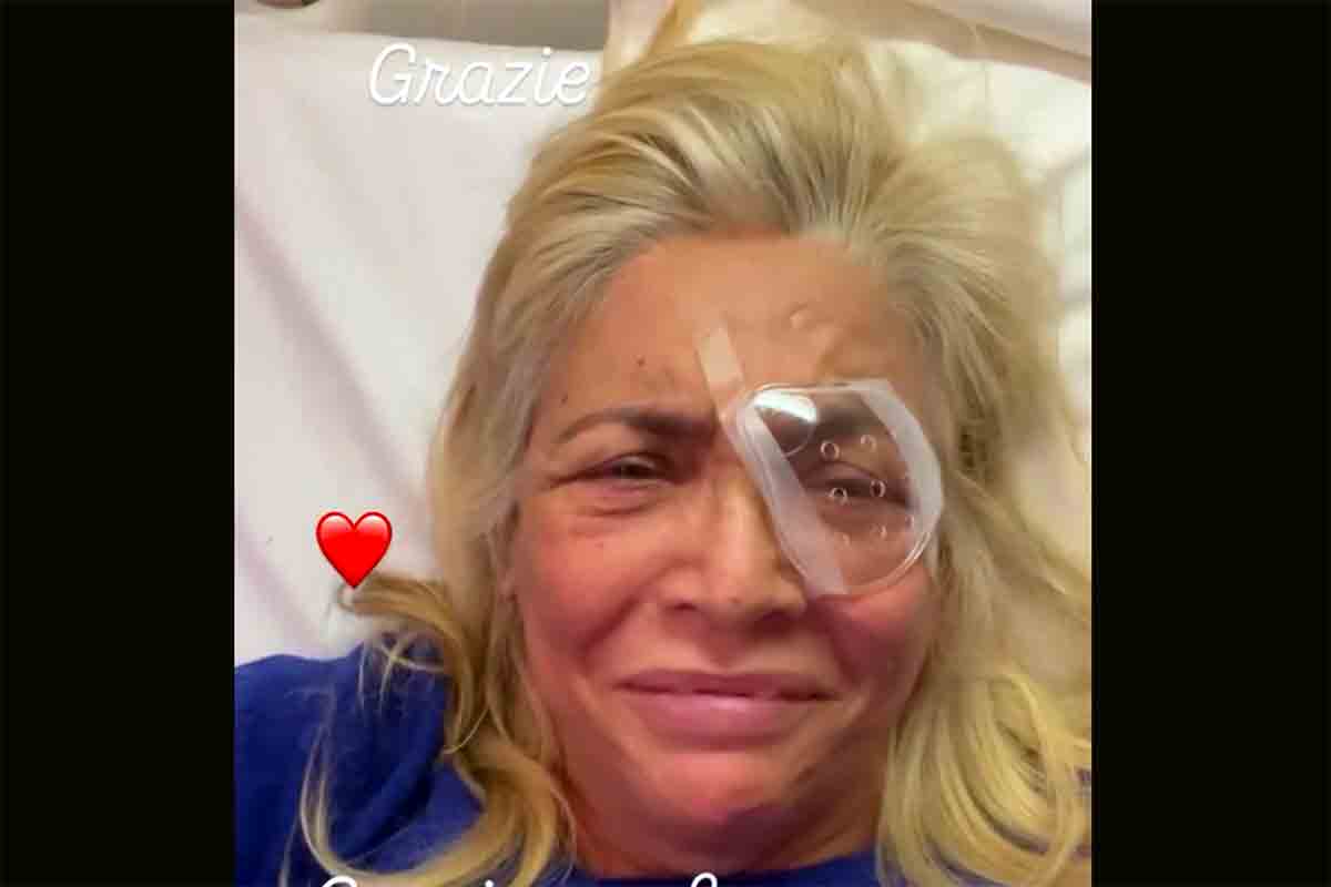 Mara Venier in ospedale: cosa è successo alla conduttrice di Domenica In