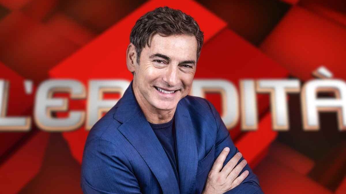 L’Eredità, Marco Liorni in prima serata: quando andrà in onda la puntata speciale