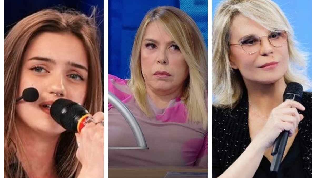Amici, perché la Pettinelli ha sospeso la maglia a Flavia. La reazione dell’allieva e il “richiamo” della De Filippi