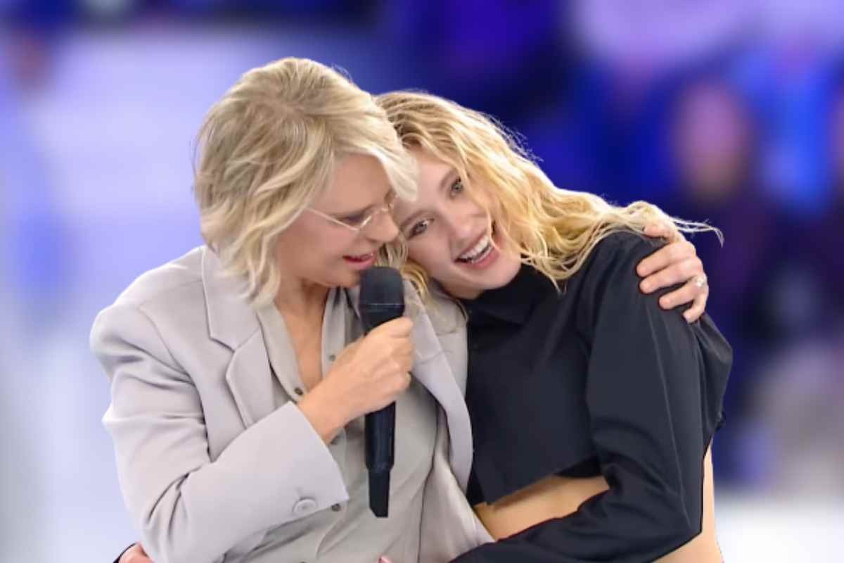 Amici, perché Isobel ha lasciato il programma