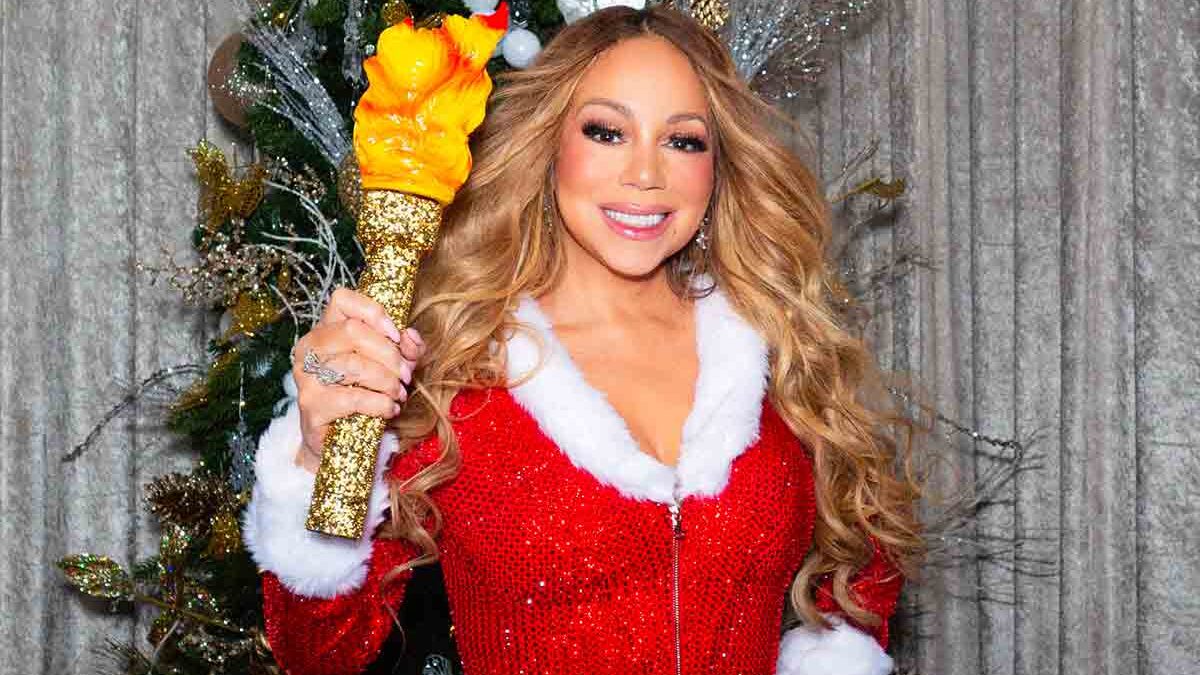 Mariah Carey e il record di Natale: All I Want for Christmas Is You entra nella storia