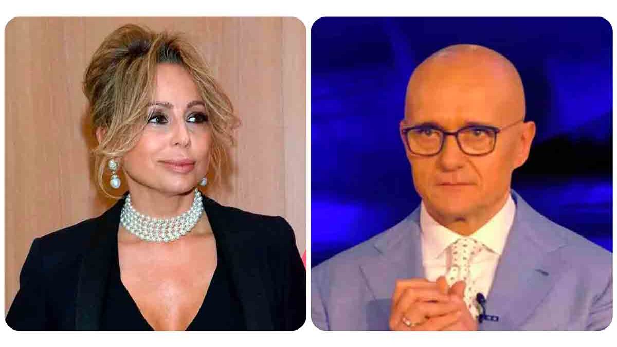 Come sta Alfonso Signorini: le parole di Marina Berlusconi