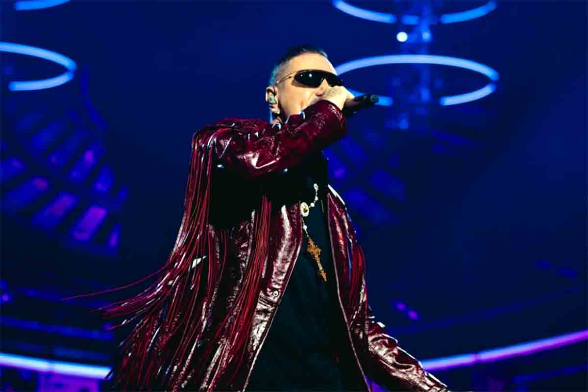 Marracash nei palazzetti: Marra Palazzi 25 infiamma Milano tra emozioni e ospiti