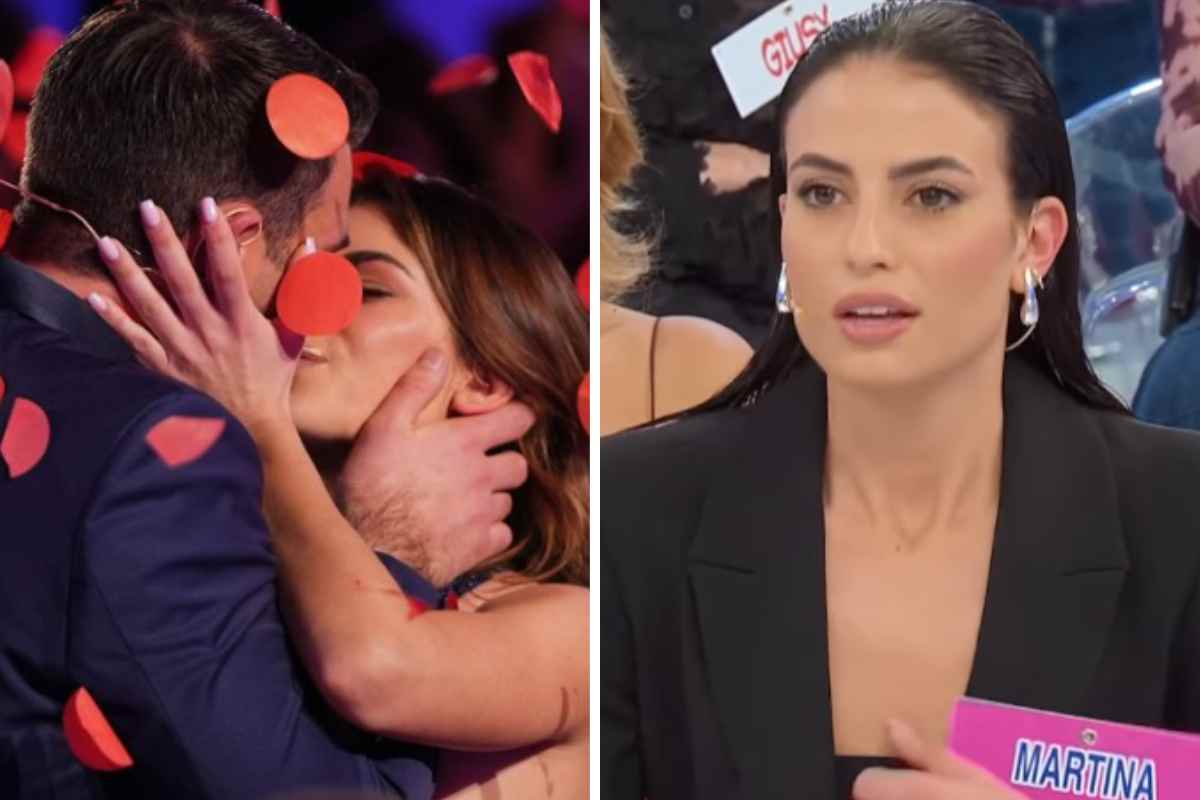 Uomini e Donne, Martina Cardamone rompe il silenzio dopo la scelta di Flavio: quel messaggio social che dice tutto