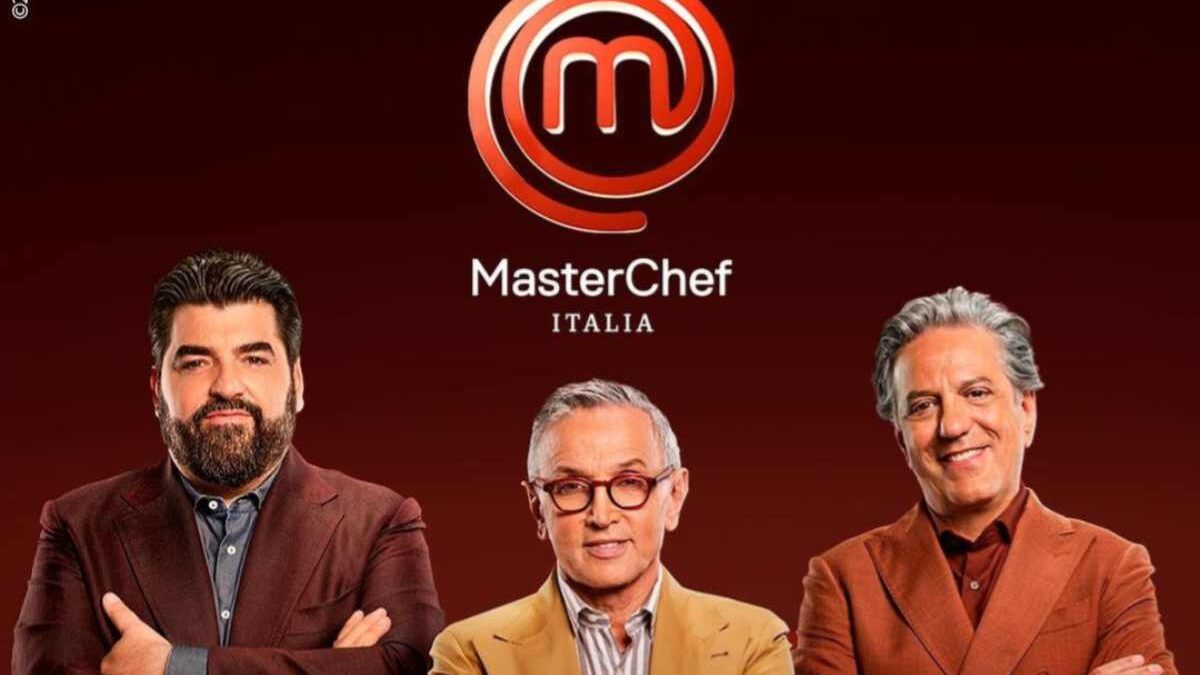 Masterchef, chi sono i concorrenti