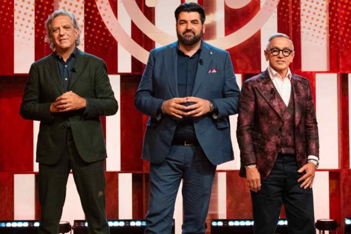 MasterChef Italia curiosità