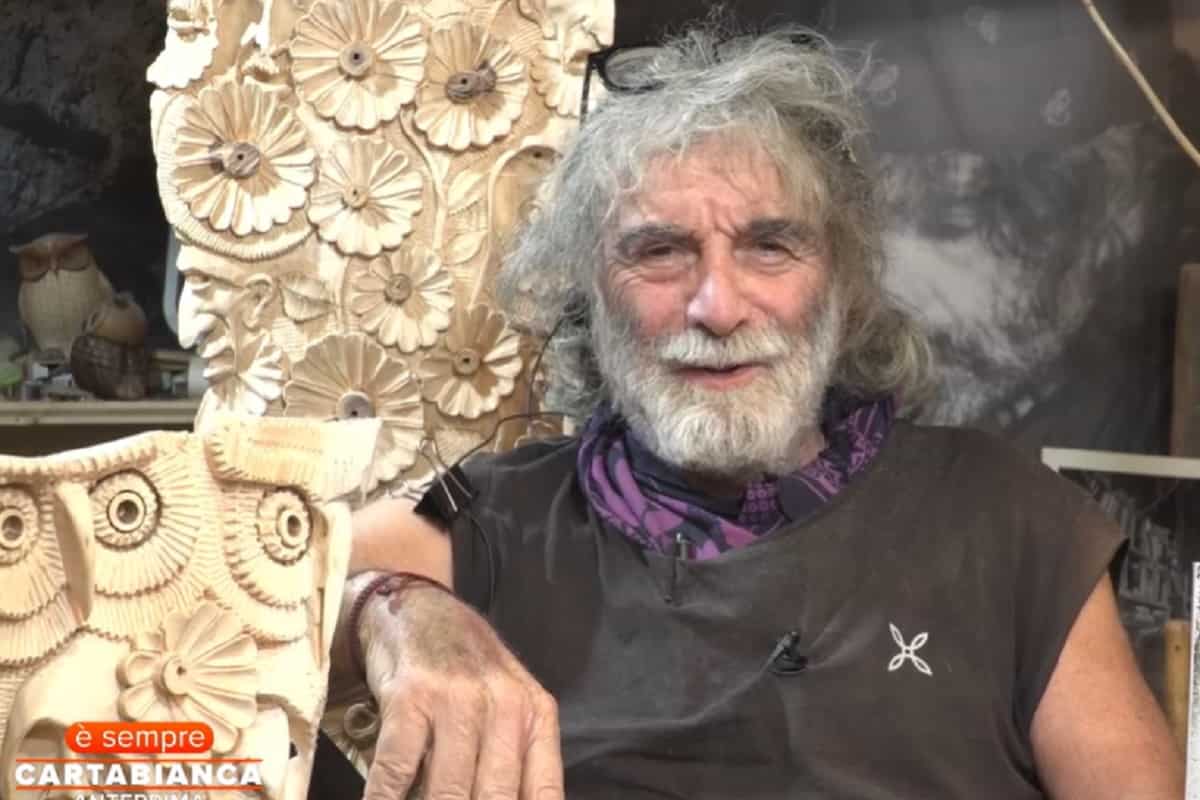 mauro corona operato come sta