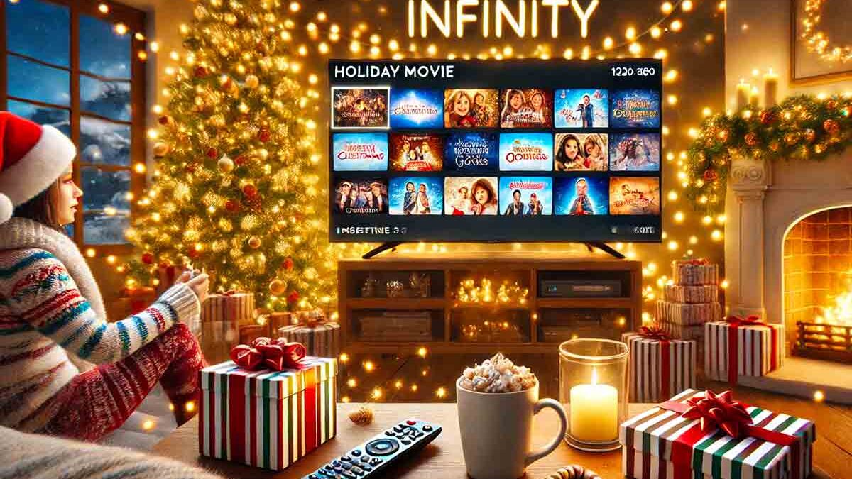 Natale 2025: gratis Mediaset Infinity commedie, romantic‑movie e film per la famiglia