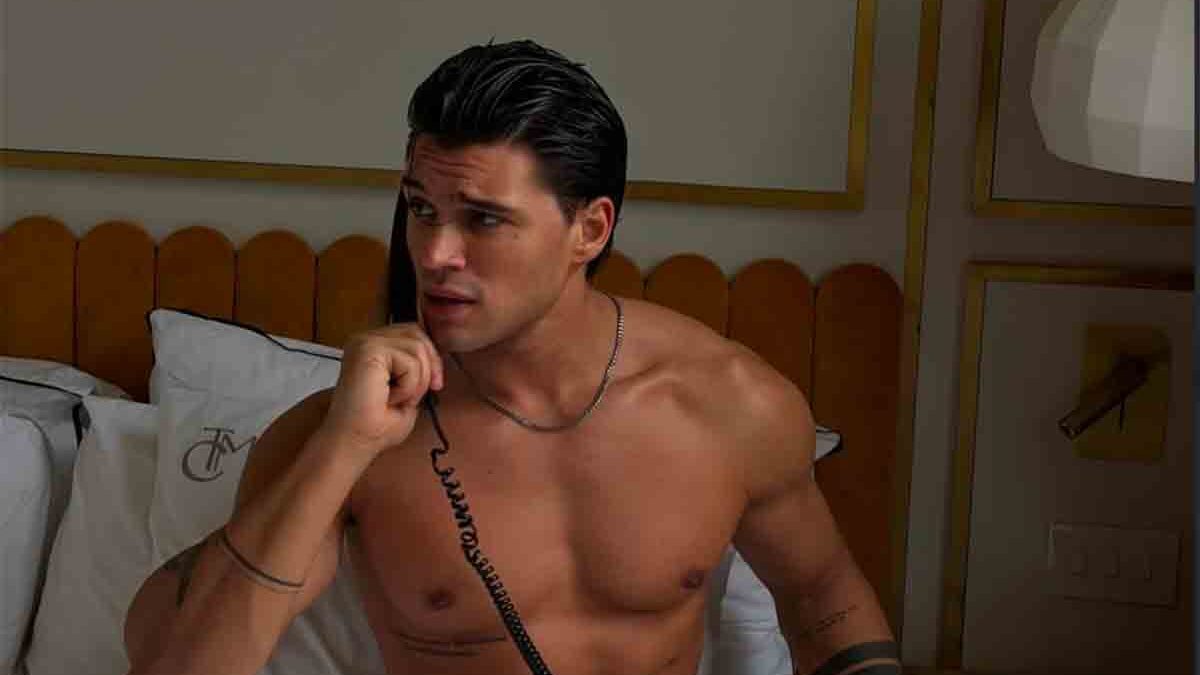Antonio Medugno rompe il silenzio: “Mai a letto con Signorini, ero manipolato dal mio manager”
