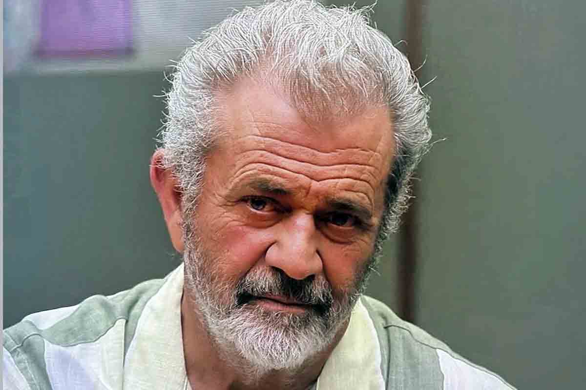 Mel Gibson