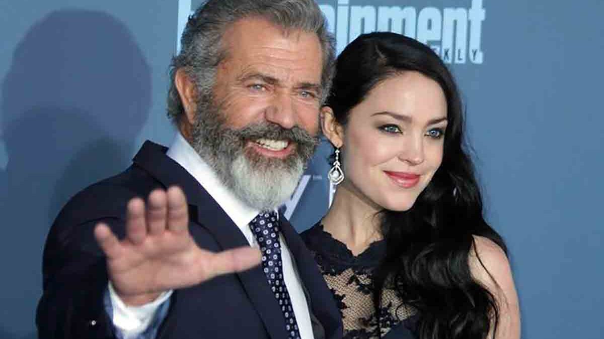 Mel Gibson e Rosalind Ross si separano dopo nove anni: rottura tenuta segreta per un anno