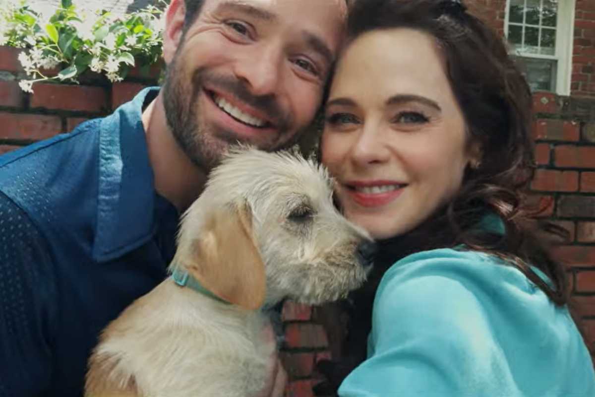 Zooey Deschanel e Charlie Cox storia d'amore