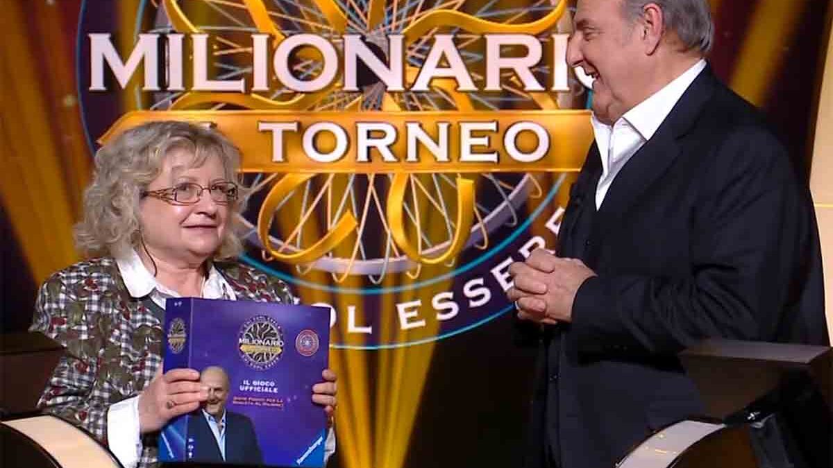 Chi vuol essere milionario – Il Torneo, Vittoria vince un milione di euro