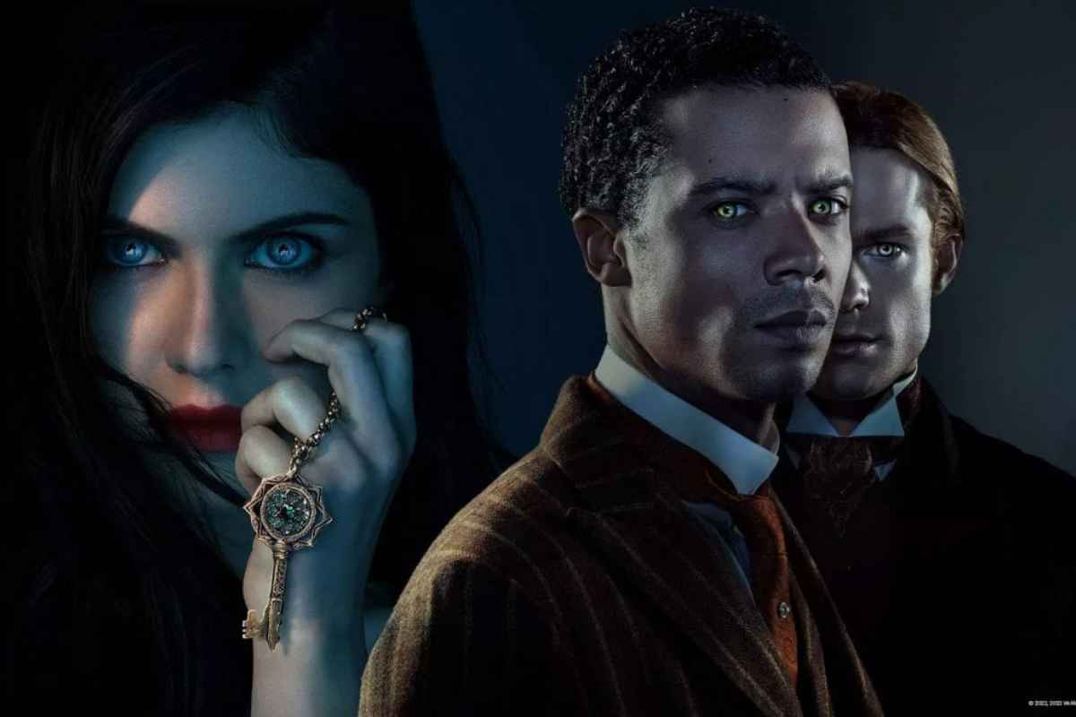 L’Immortal Universe arriva su Netflix in Italia: Tutto quello che bisogna sapere