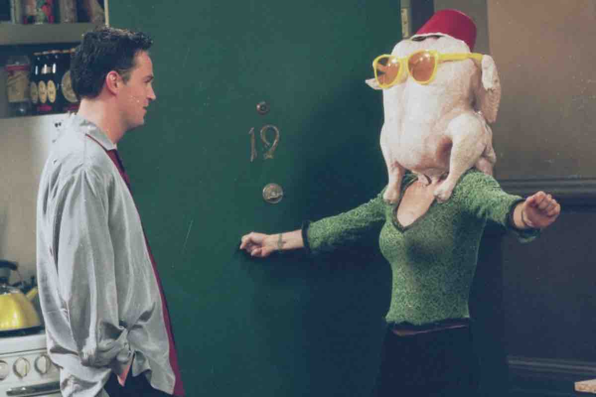 Natale, gli episodi di Friends dedicati alle festività
