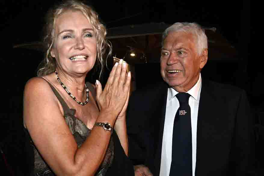Nicola Pietrangeli e la sua storia d’amore con Licia Colò: “Il mio rimpianto più grande”