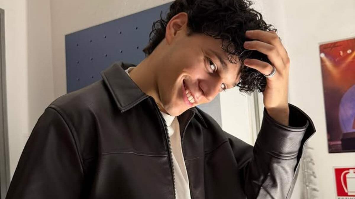 Nicolò Filippucci, età, studi, fidanzata, Instagram, Amici, tutto sul vincitore di Sanremo Giovani