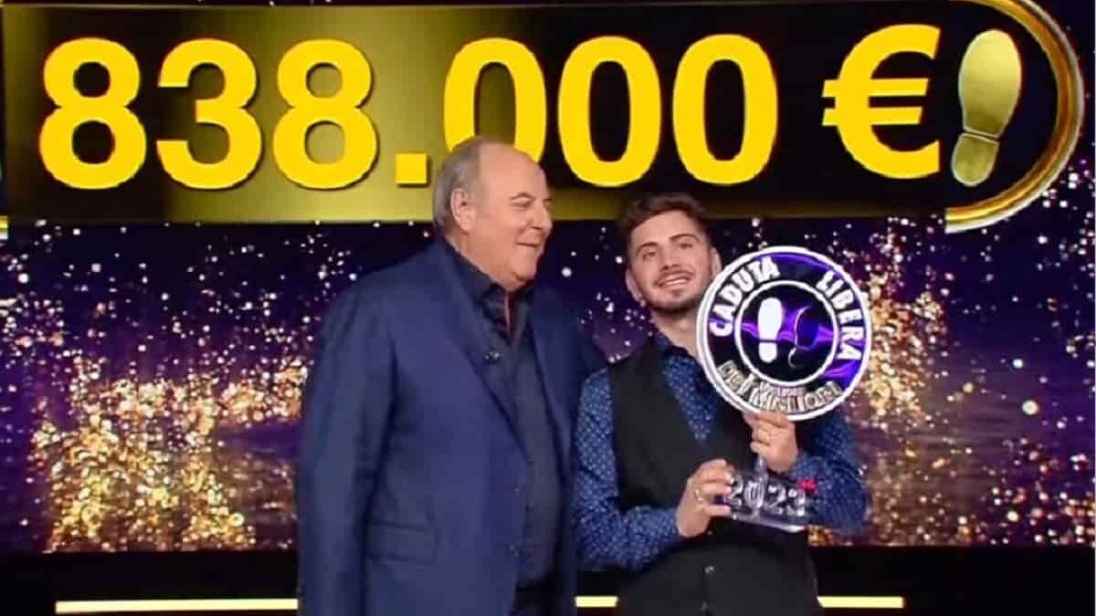 Nicolò Scalfi, cosa fa oggi il campione di Caduta Libera