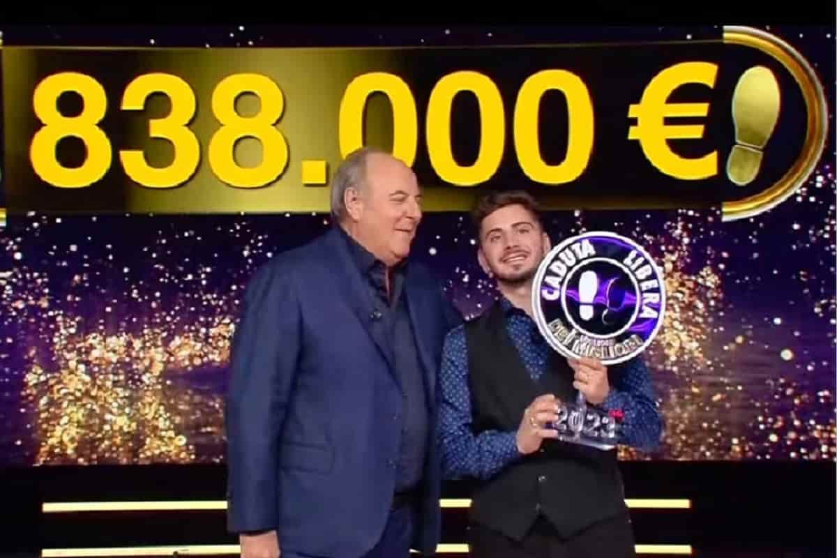 Nicolò Scalfi, cosa fa oggi il campione di Caduta Libera
