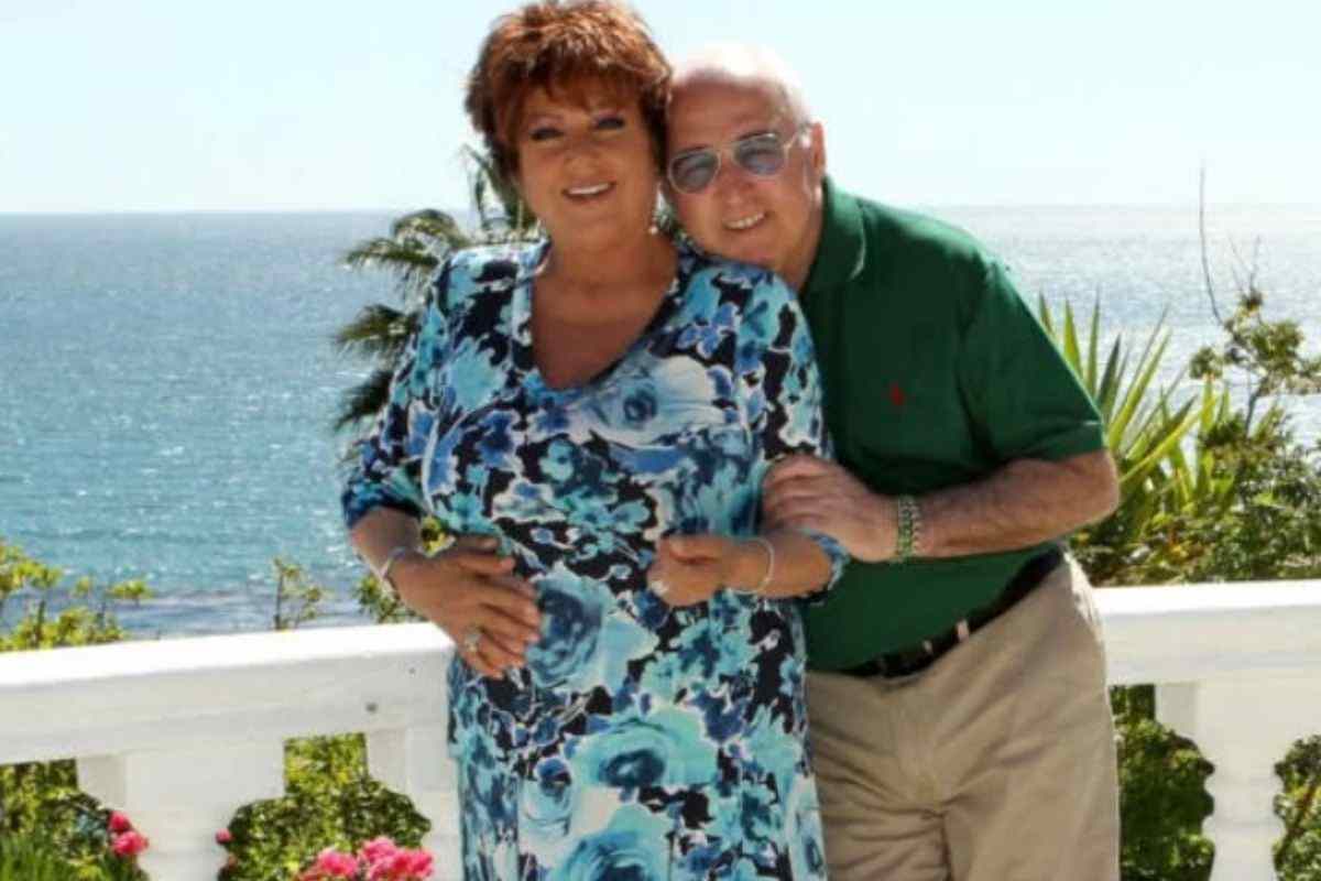 chi è osvaldo il marito di orietta berti