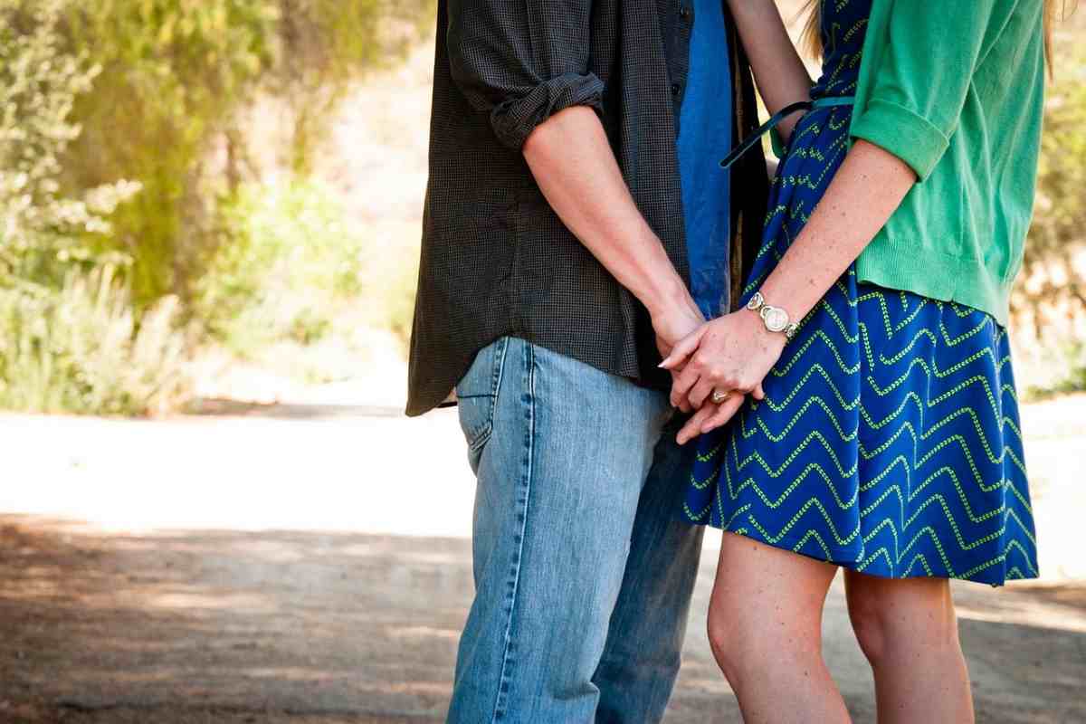 Segni travolti dalla passione