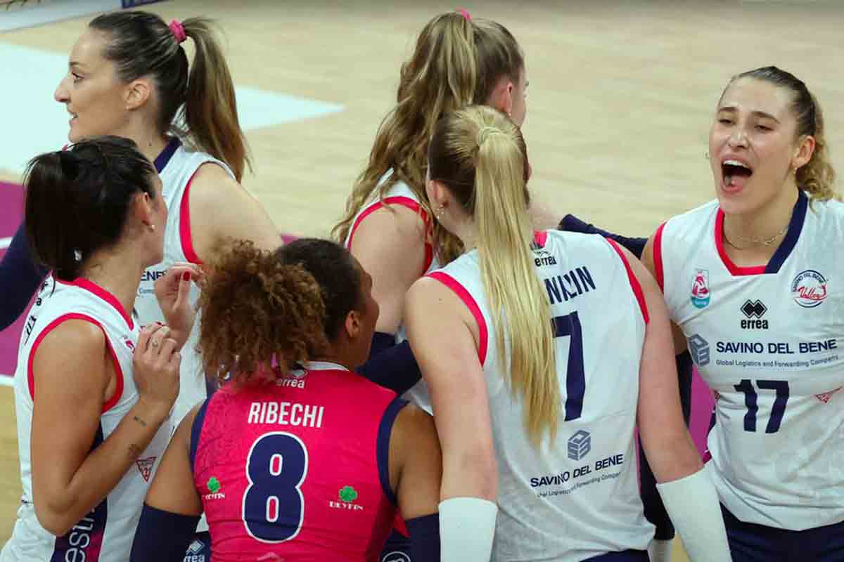 Pallavolo A1 femminile: turno prenatalizio tra big match, salvezza e il caso Malual che scuote il campionato | Il programma in TV e in streaming