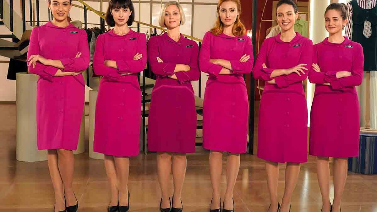 Cambio programmazione Rai: Il Paradiso delle Signore torna nel daytime