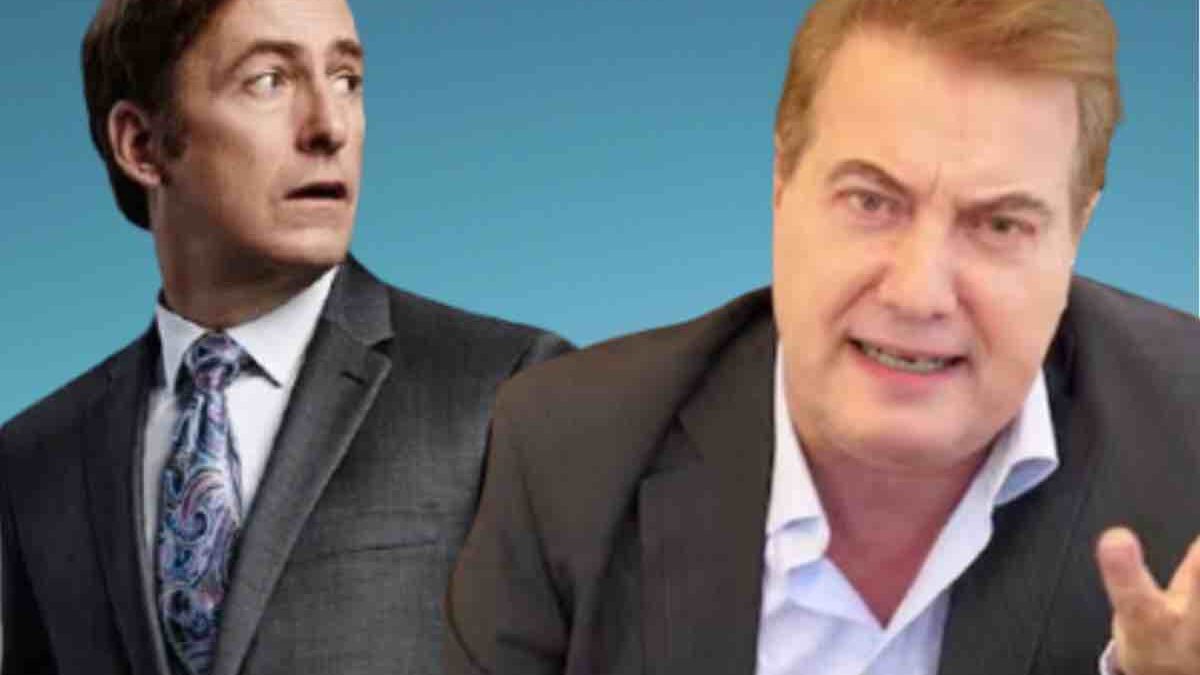 Corrado Guzzanti come Bob Odenkirk: perchè Pasquali Paolo merita un suo spin-off in stile Better Call Saul
