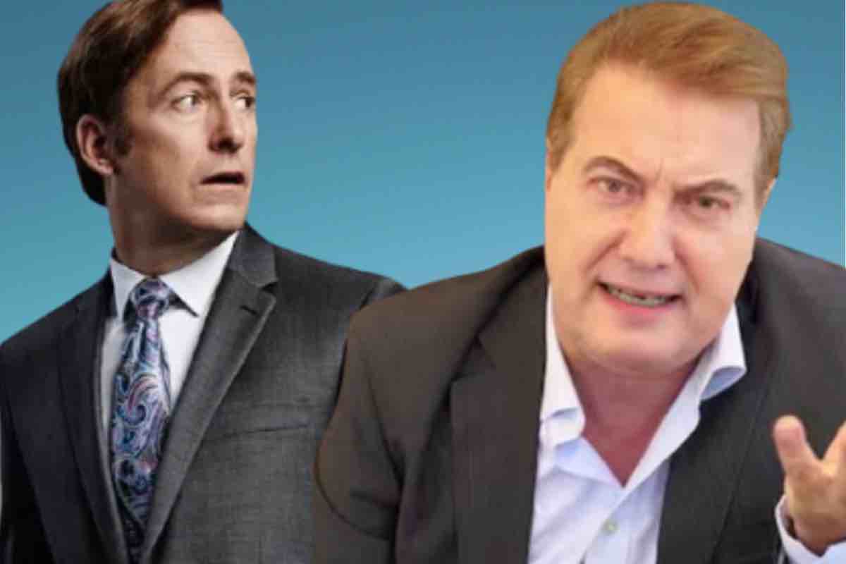Corrado Guzzanti come Bob Odenkirk: perchè Pasquali Paolo merita un suo spin-off in stile Better Call Saul
