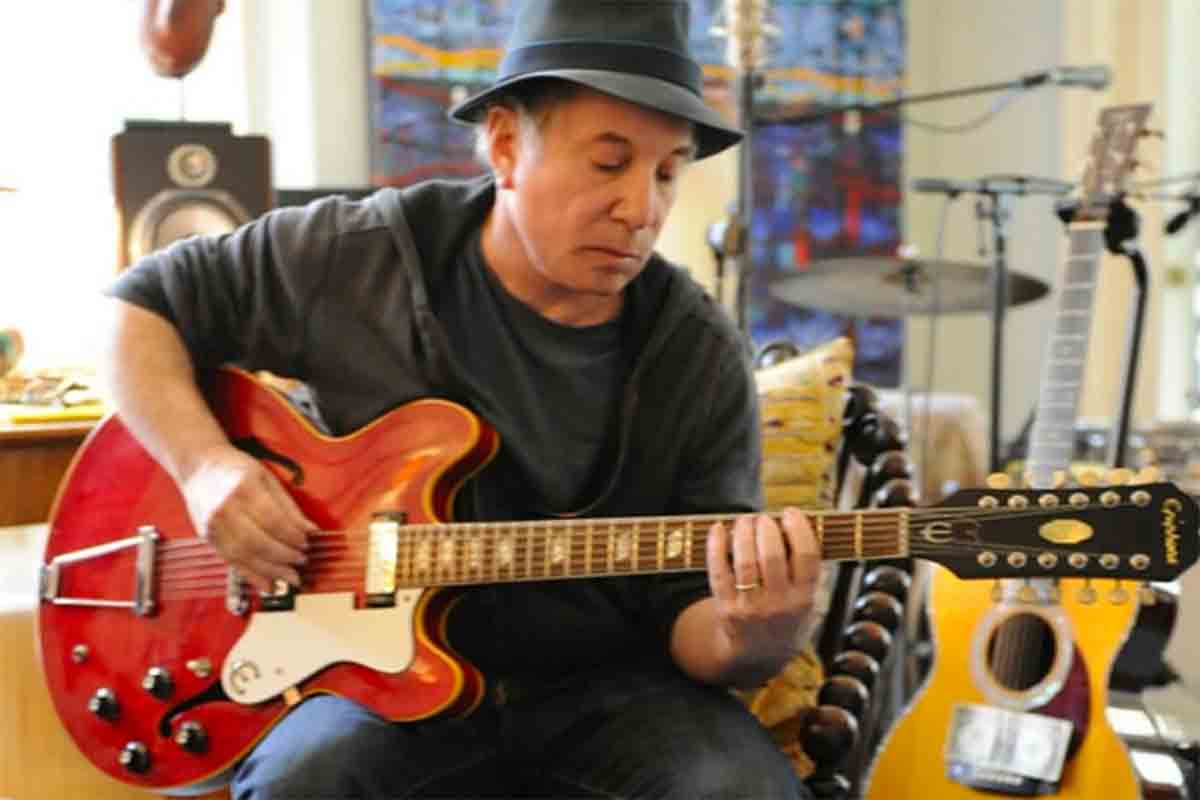 Paul Simon
