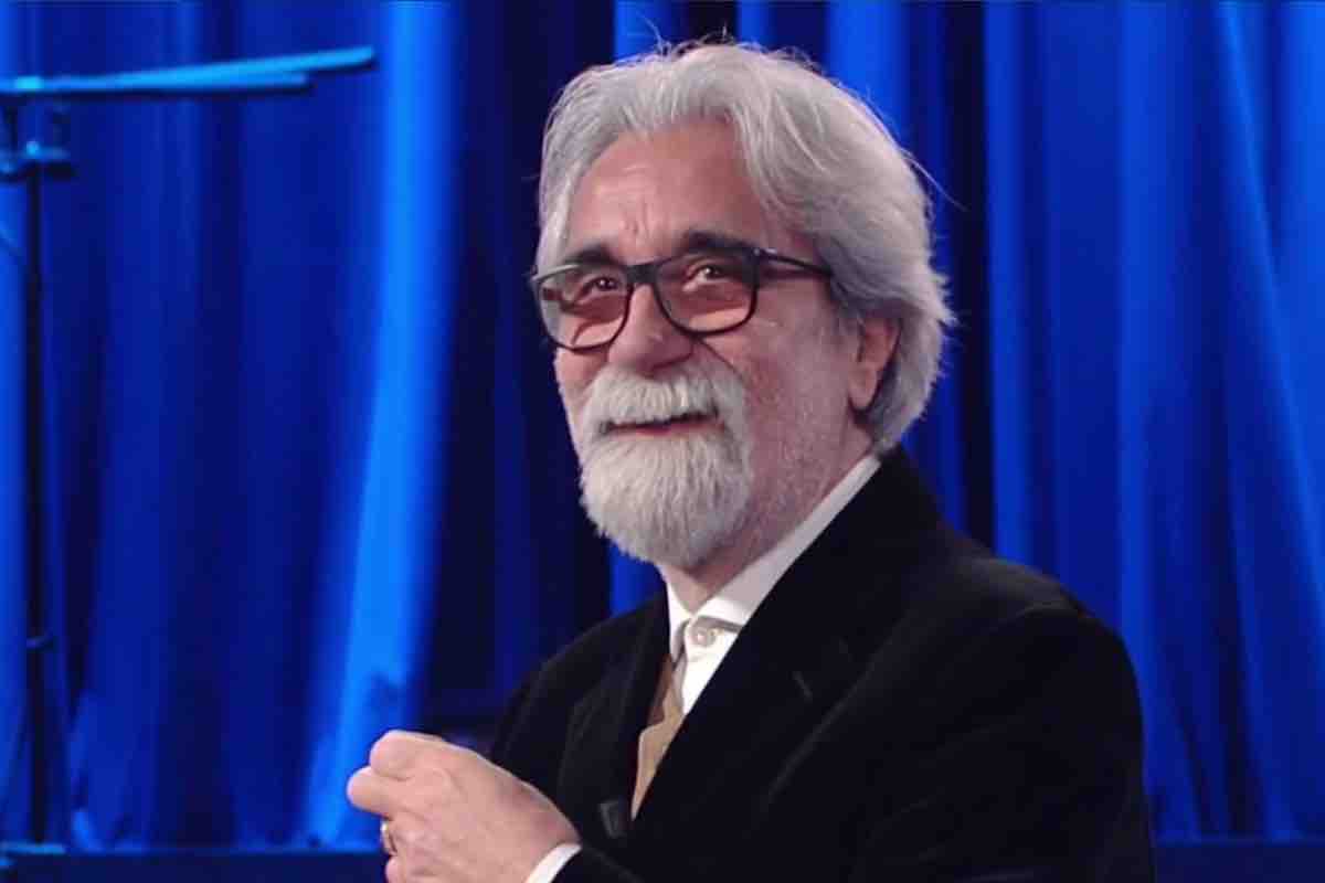 Peppe Vessicchio a Che Tempo Che Fa