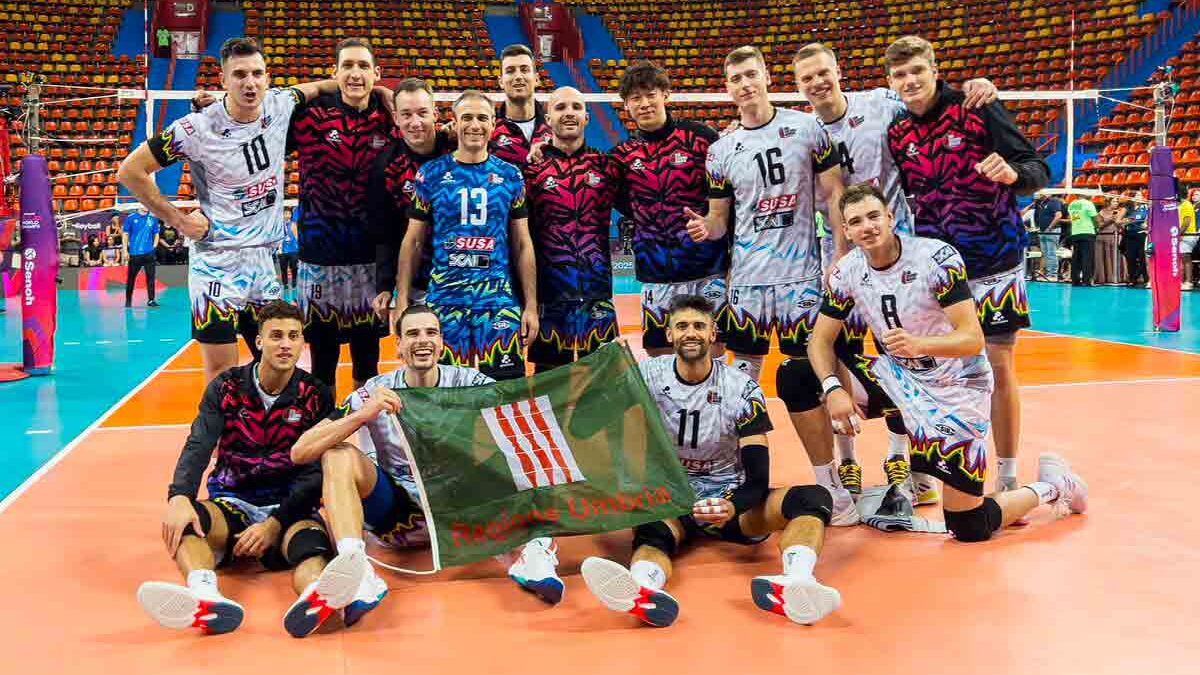 Mondiale per club volley 2025: Perugia infinita contro Osaka, ora la sfida al Sada Cruzeiro