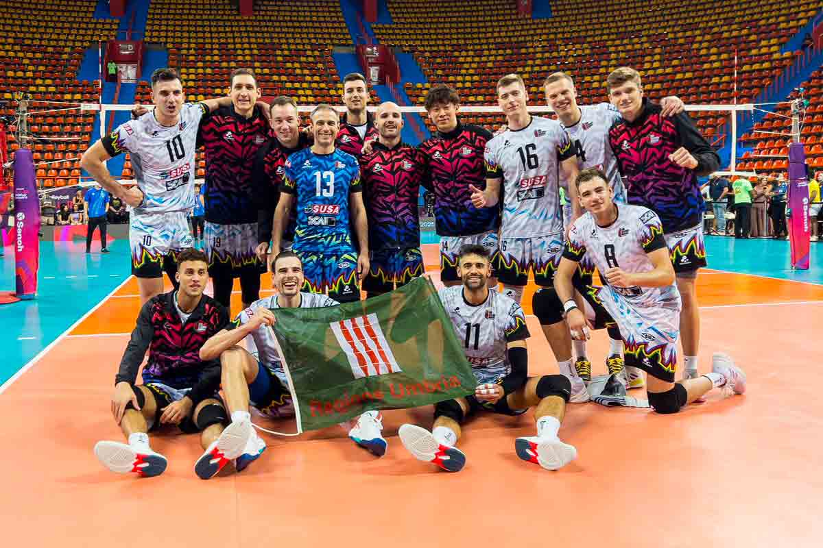 Mondiale per club volley 2025: Perugia infinita contro Osaka, ora la sfida al Sada Cruzeiro