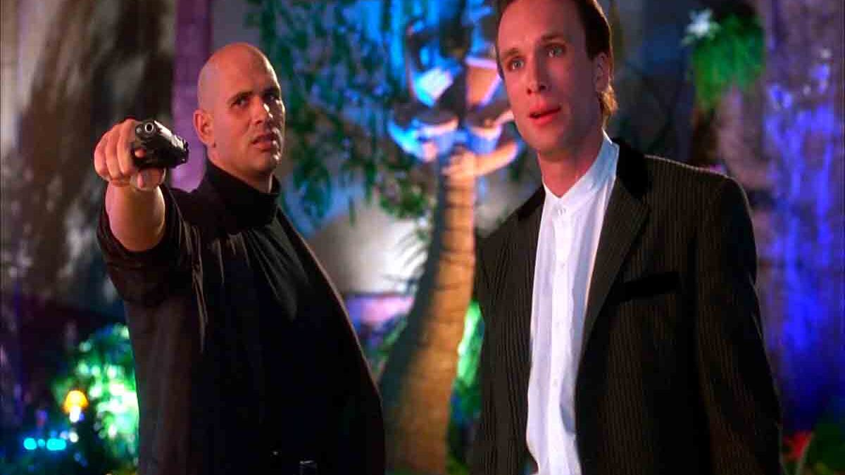Peter Greene il cattivo dagli occhi di ghiaccio: “Ma non dite che so fare solo questo…”