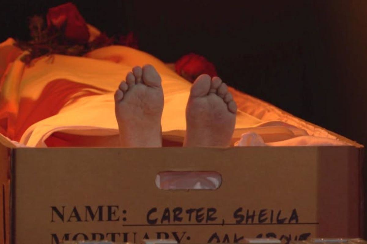 Verità shock dietro la morte di Sheila