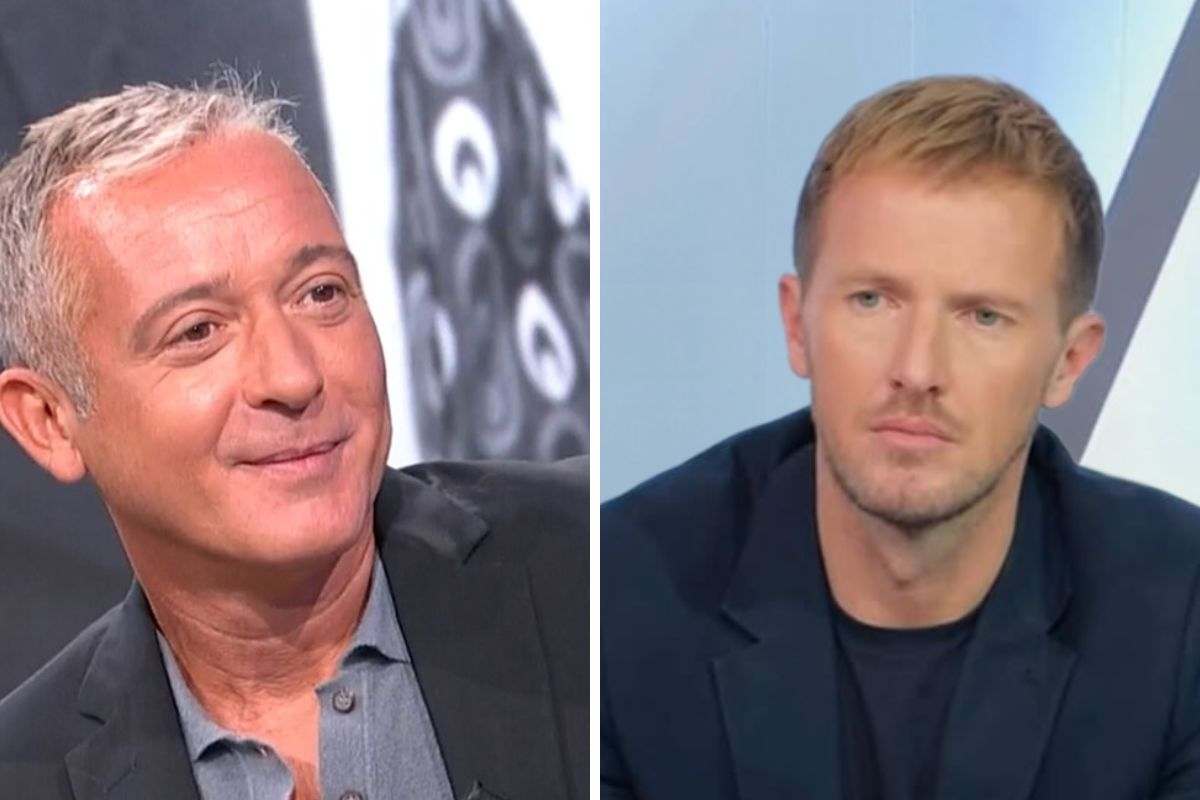 Pierluigi Diaco e la storia con Alessio Orsingher: chi è il marito