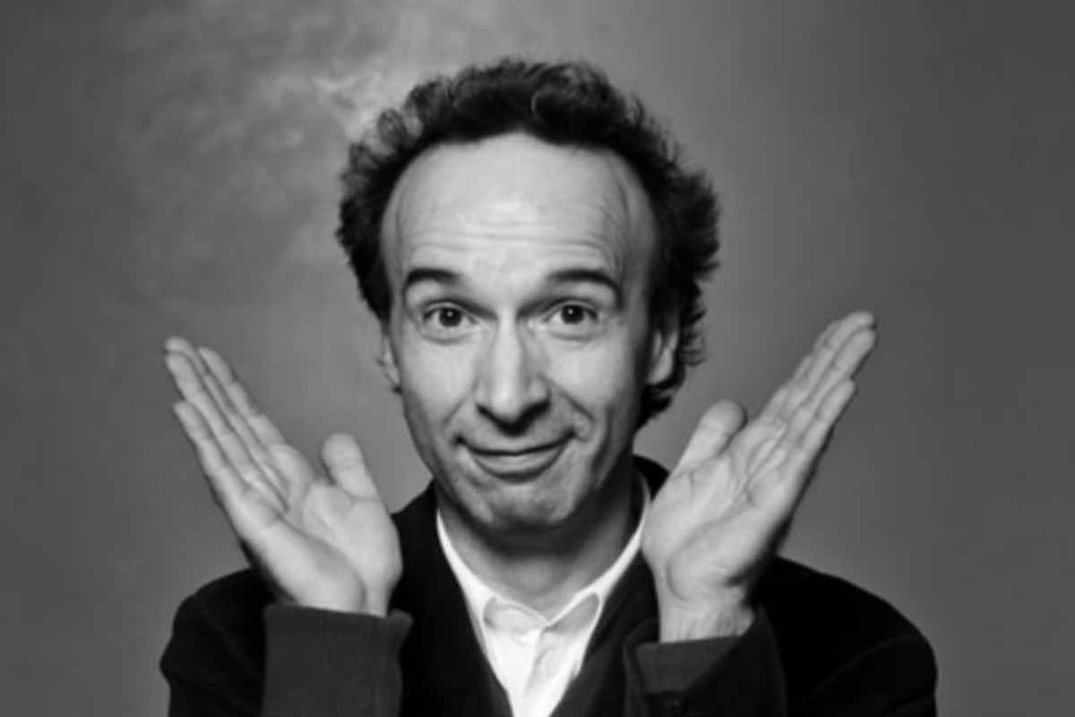 Pietro Un uomo nel Vento Roberto Benigni su Raiuno il 10 dicembre 2025